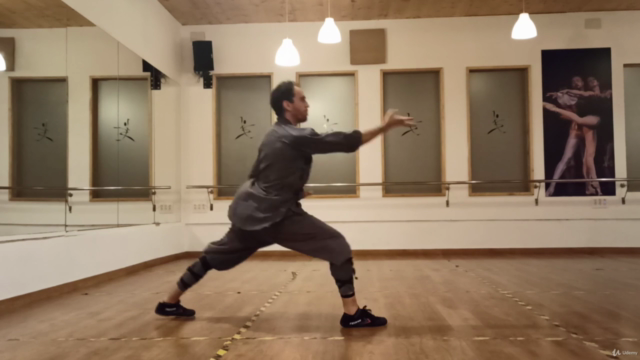 Mes Completo de Kung fu Shaolin + Forma Shaolin Shiba Shi – Screenshot 2
