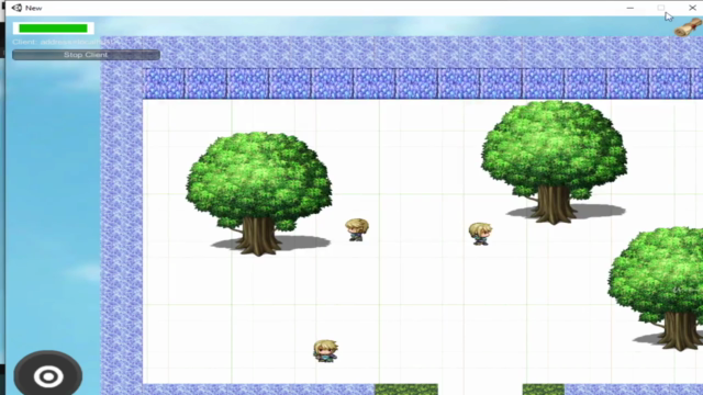 Desenvolvimento de Games(Unity) + Multiplayer(Mirror) – Screenshot 2