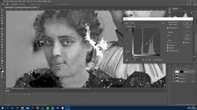 Advanced Photo Restoration Techniques – Screenshot 3