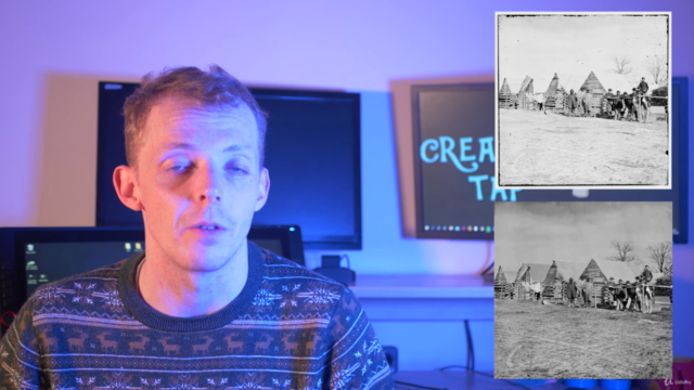 Photo Restoration Techniques - Faded Images – Screenshot 2