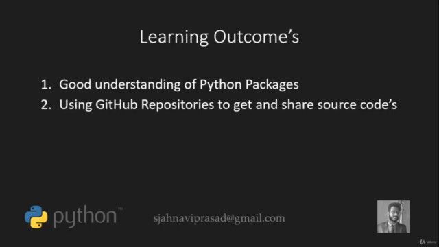 Python Package Masterclass – Screenshot 2