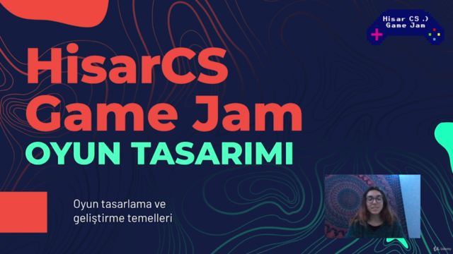 Oyun Tasarımına Giriş (Game Jam) – Screenshot 1