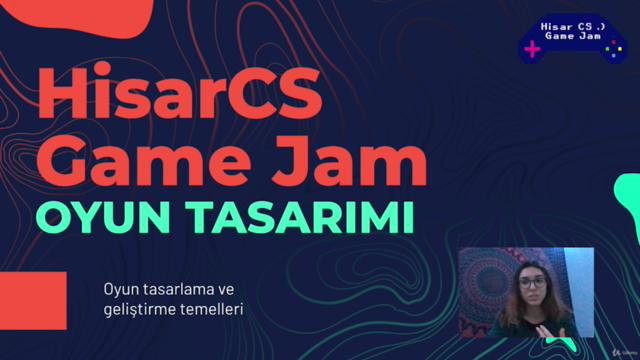 Oyun Tasarımına Giriş (Game Jam) – Screenshot 3