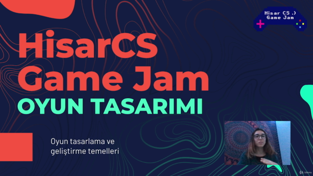 Oyun Tasarımına Giriş (Game Jam) – Screenshot 4