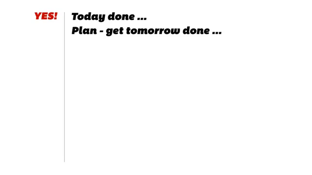 Get Things Done: How To Organize Your Life And Take Action – Screenshot 2