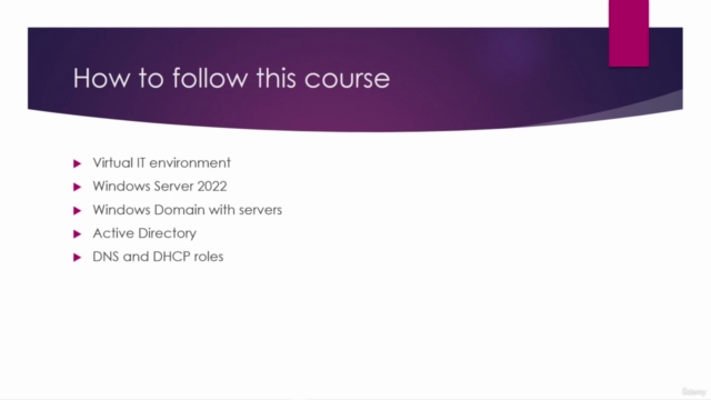 Windows Server 2022 a Swift and In-Depth Introduction – Screenshot 4