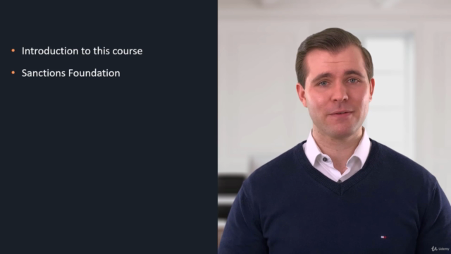 Sanctions Compliance Bootcamp – Including AML/KYC Lectures – Screenshot 2