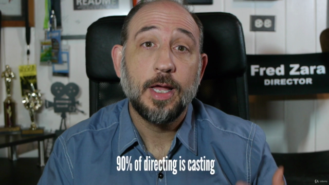 Directing Actors - Natural Performances for Independent Film – Screenshot 2