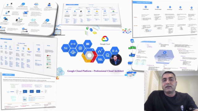 Google Cloud (GCP) Professional Cloud Architect – Screenshot 3