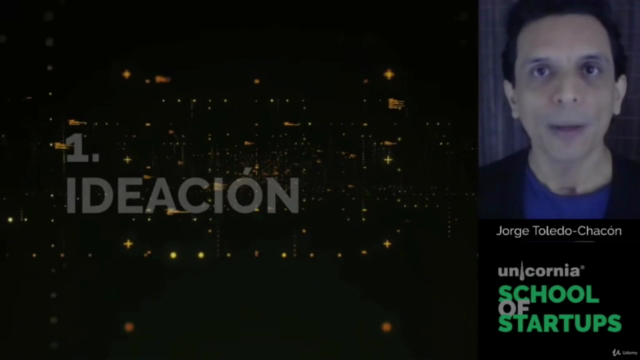 Convierte tu Idea en un Startup Tecnológico Disruptivo – Screenshot 2