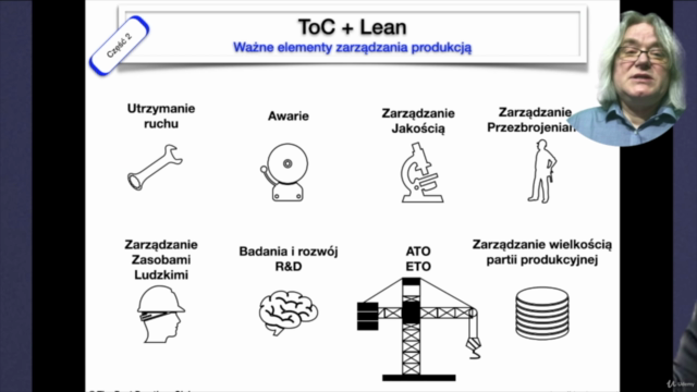 DBR / SDBR cz.1 - Zarządzanie Produkcją wg teorii ograniczeń – Screenshot 4