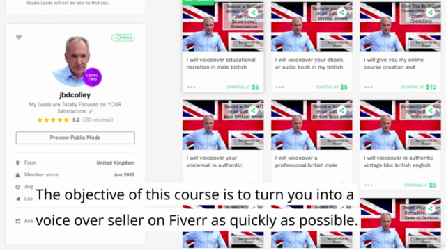 Fiverr Voice Over Freelancing Sell Voiceovers on Fiverr 2022 - Screenshot_02