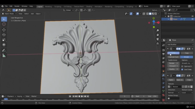 Create & Design a Modern Exterior in Blender 2.9 - ArchViz – Screenshot 1