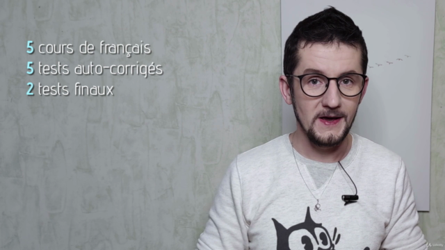COD, COI, Y et EN -- grammaire française avec Kaïl – Screenshot 3