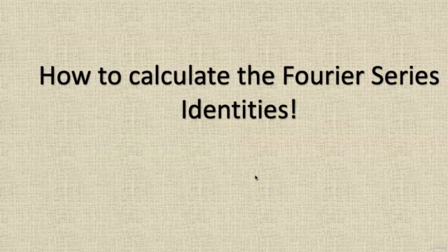 Basic Understanding of Fourier Series and Transforms for AI – Screenshot 3