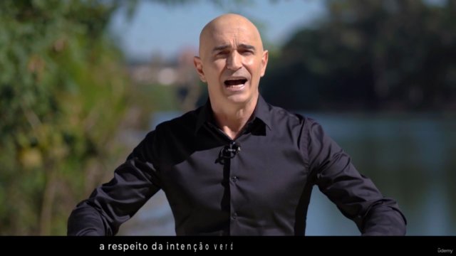 Linguagem Corporal não verbal, Leitura Corporal Não Violenta – Screenshot 2
