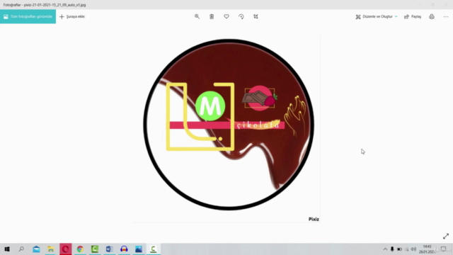 Sosyal Medya İçin Özgün ve Profesyonel Logo Tasarla | Canva – Screenshot 3