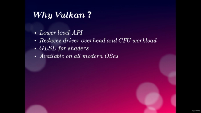 GPU computing in Vulkan – Screenshot 2