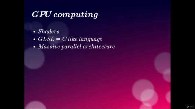 GPU computing in Vulkan – Screenshot 3