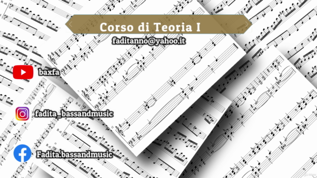 Teoria Musicale I – Screenshot 1