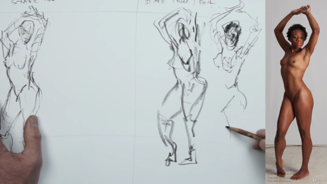 Abstract Figure Painting Techniques – Screenshot 2