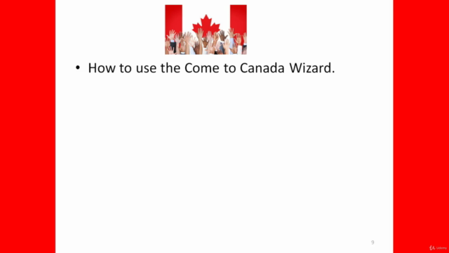 How to immigrate to Canada using the Express Entry. – Screenshot 3