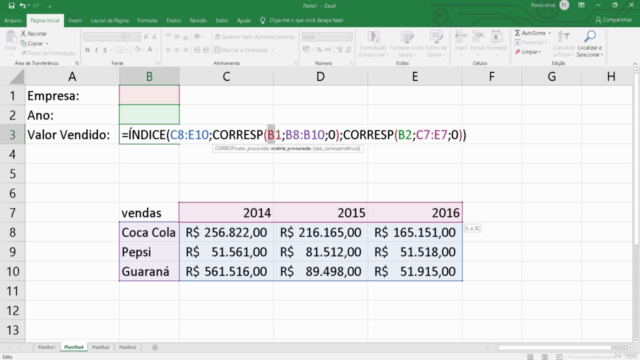 Excel básico – Screenshot 4