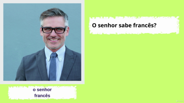 Brazilian Portuguese - The Ultimate Course (Level 1) – Screenshot 1