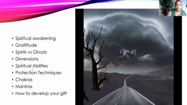 Spiritual Development Course – Screenshot 4