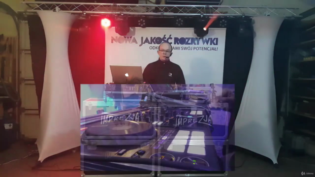 RB-DMX1 - Rekordbox Lighting + Gotowe programy – Screenshot 2