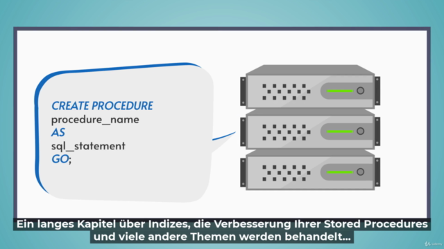SQL Server: Der Masterclass-Kurs 2022 (27 Stunden) – Screenshot 4