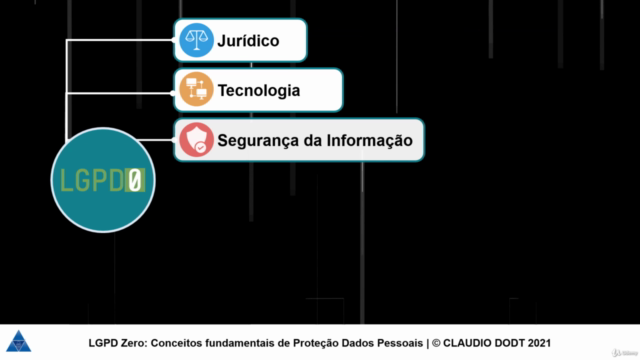 LGPD Zero: Conceitos fundamentais de Proteção Dados Pessoais – Screenshot 3