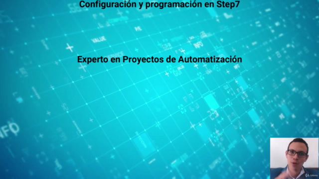 Mecatrónica Programación de PLC de principiante a intermedio – Screenshot 4