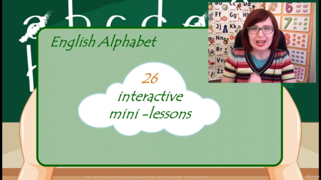 English Alphabet 1 (A to K) – Screenshot 2