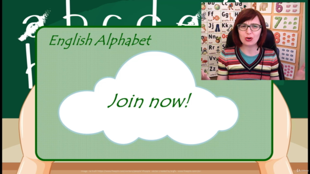 English Alphabet 1 (A to K) – Screenshot 4