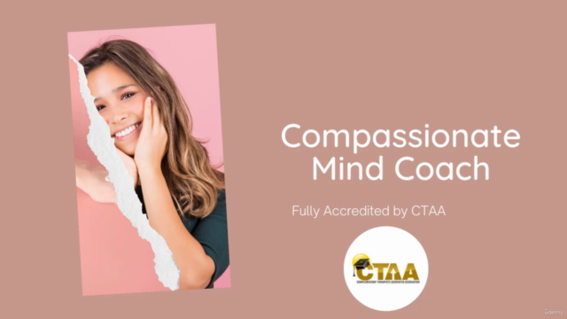 Compassionate Mind Coach Diploma (Fully Accredited) – Screenshot 1