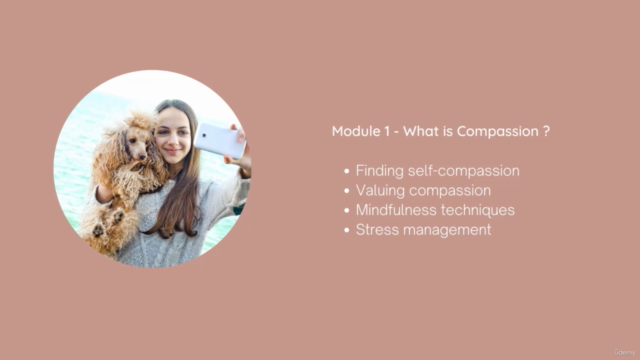 Compassionate Mind Coach Diploma (Fully Accredited) – Screenshot 2