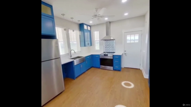Create 3D Property Tours w/ 360 Cameras + Matterport VR Tech – Screenshot 1