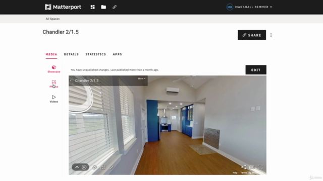Create 3D Property Tours w/ 360 Cameras + Matterport VR Tech – Screenshot 4