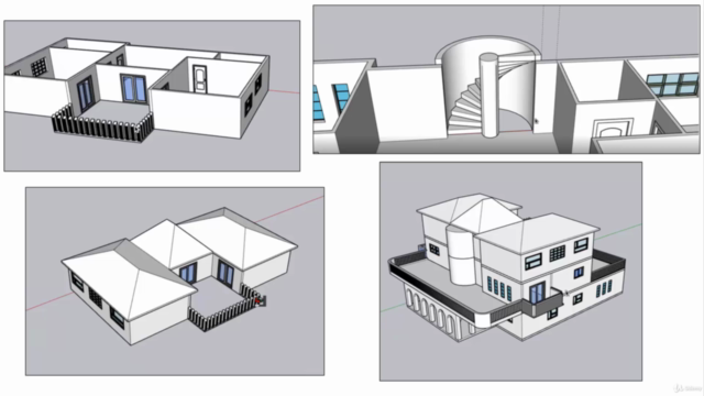 Google Sketchup Pro 2020 – Screenshot 2