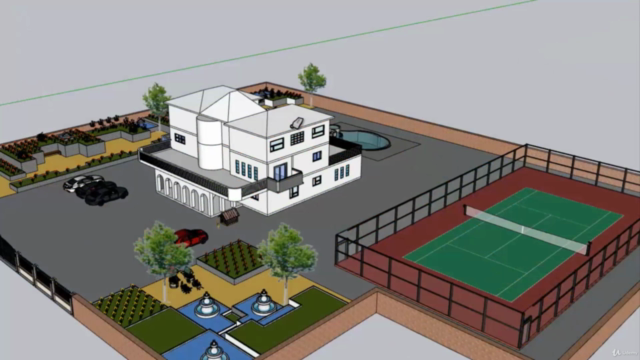 Google Sketchup Pro 2020 – Screenshot 3