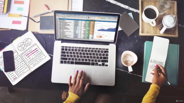 Formation complète Microsoft Excel et Language VBA (2 in 1) – Screenshot 4