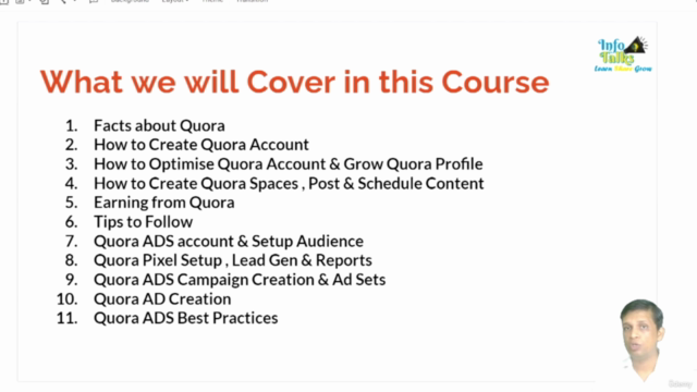 Power of Quora : A to Z of Earning from Quora & Quora Ads – Screenshot 2