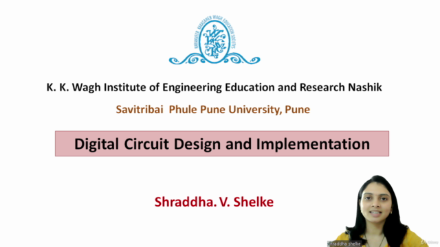 Digital Circuit Design and Implementation – Screenshot 2