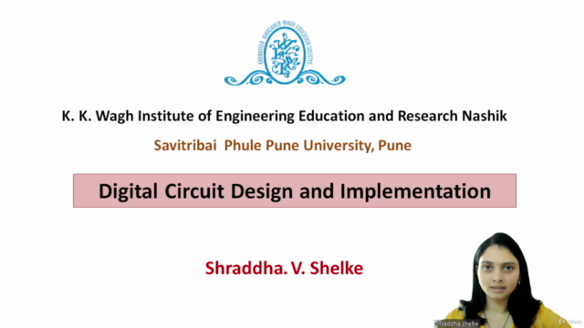 Digital Circuit Design and Implementation – Screenshot 3