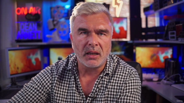 Live-Streaming, Webcasting & Visual Radio Masterclass 2022 – Screenshot 1