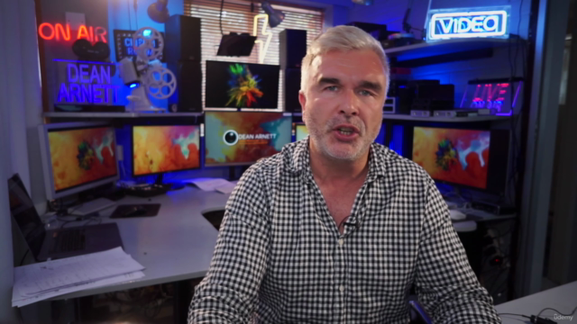 Live-Streaming, Webcasting & Visual Radio Masterclass 2022 – Screenshot 4
