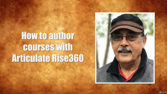 How to author courses with Articulate Rise 360 - Screenshot_01