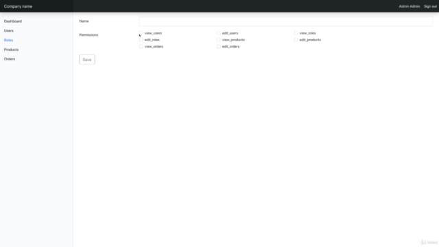 Vue 3 and NestJS: A Practical Guide with Docker – Screenshot 3