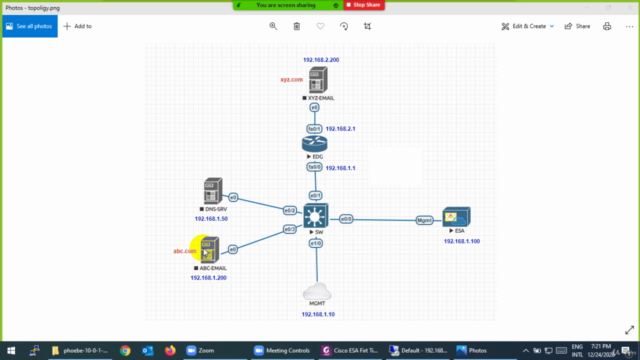 CCNP,CCIE Security SCOR (350-701) Training Part-2/2 – Screenshot 1